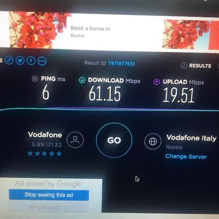 Cappellari Apartment Rome Luaran gambar