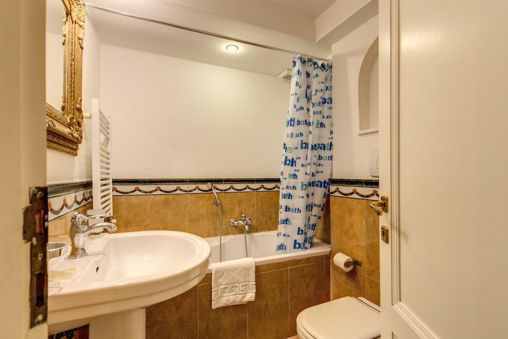 Cappellari Apartment Rome Luaran gambar