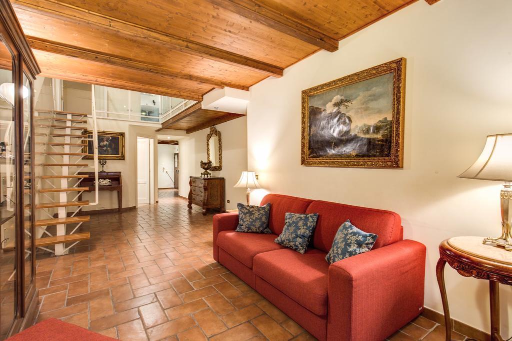 Cappellari Apartment Rome Luaran gambar