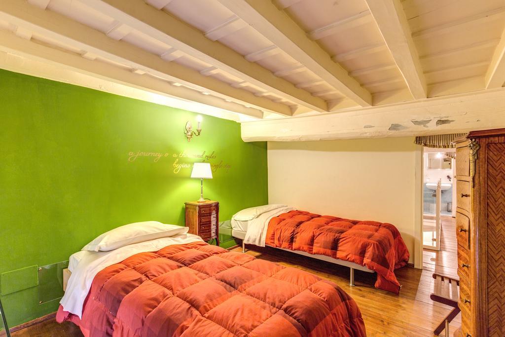 Cappellari Apartment Rome Luaran gambar