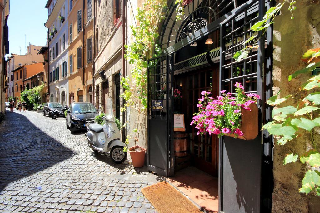 Cappellari Apartment Rome Luaran gambar