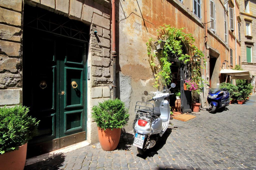 Cappellari Apartment Rome Luaran gambar