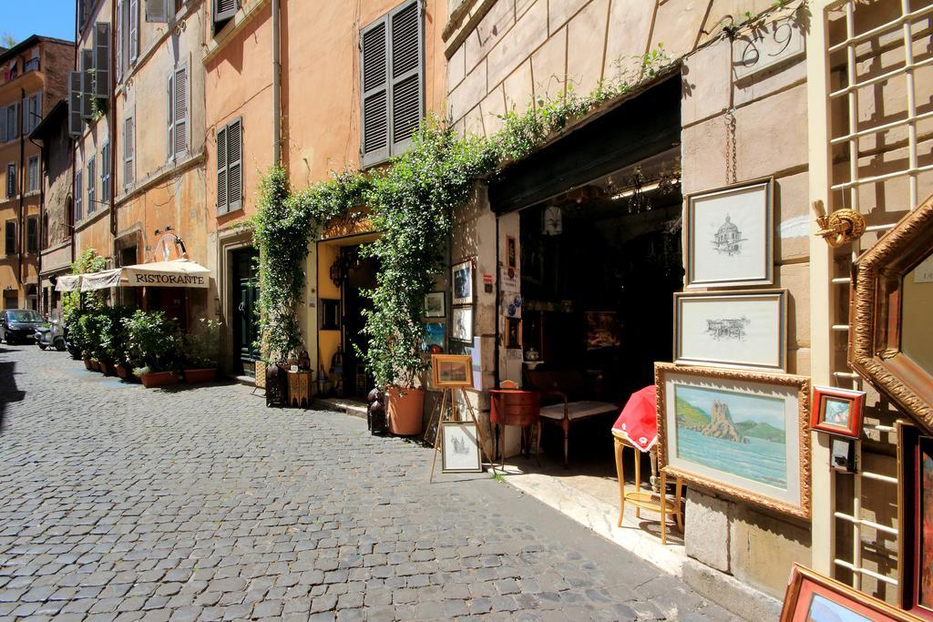 Cappellari Apartment Rome Luaran gambar