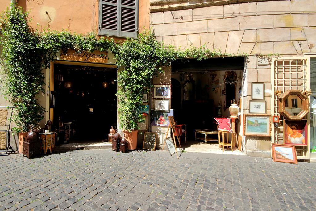 Cappellari Apartment Rome Luaran gambar