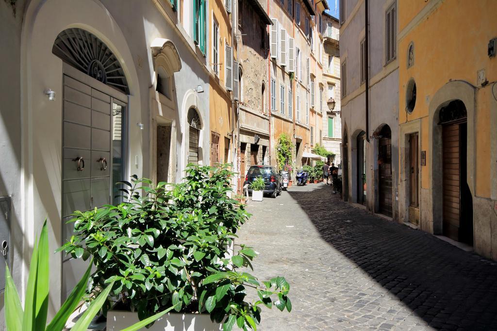 Cappellari Apartment Rome Luaran gambar